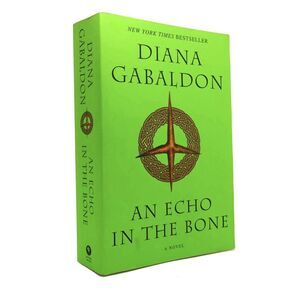 4/$25 An Echo in the Bone by Gabaldon, Diana (Outlander book #7)